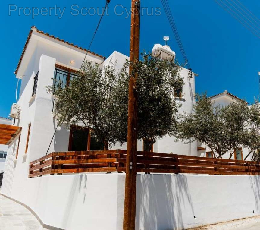 Win Win Estates Detached Villa in Tremithousa - Paphos Ref. WW28461