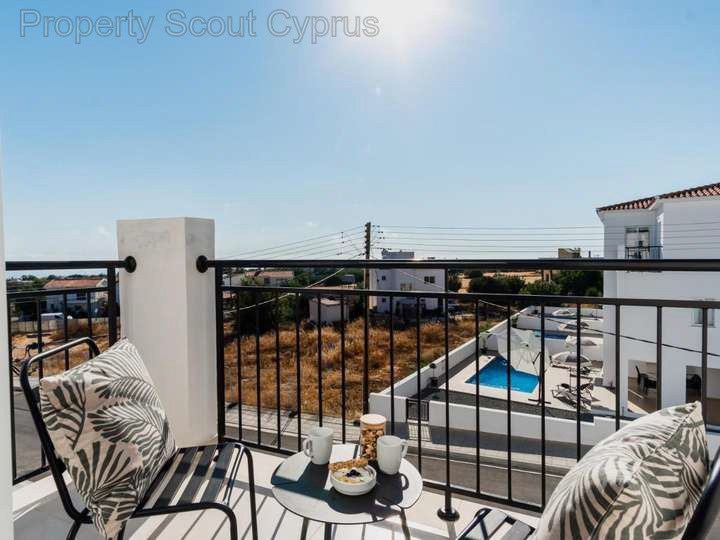 Win Win Estates Detached Villa in Tremithousa - Paphos Ref. WW28461