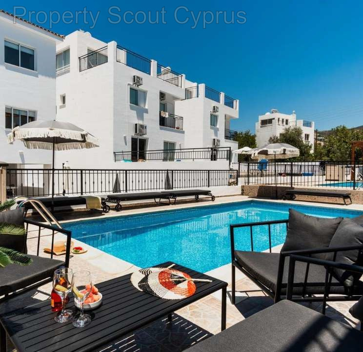 Win Win Estates Detached Villa in Tremithousa - Paphos Ref. WW28461