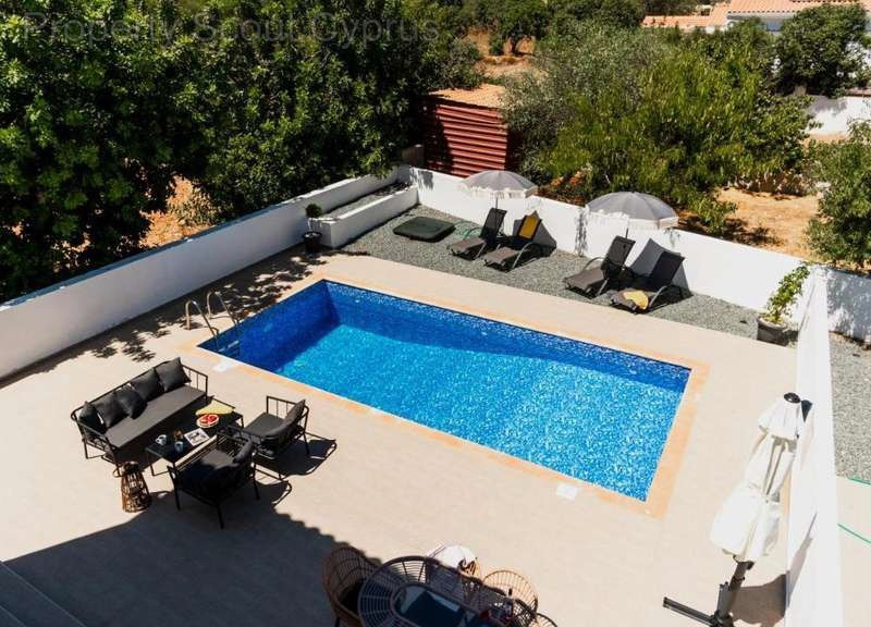 Win Win Estates Detached Villa in Tremithousa - Paphos Ref. WW28461