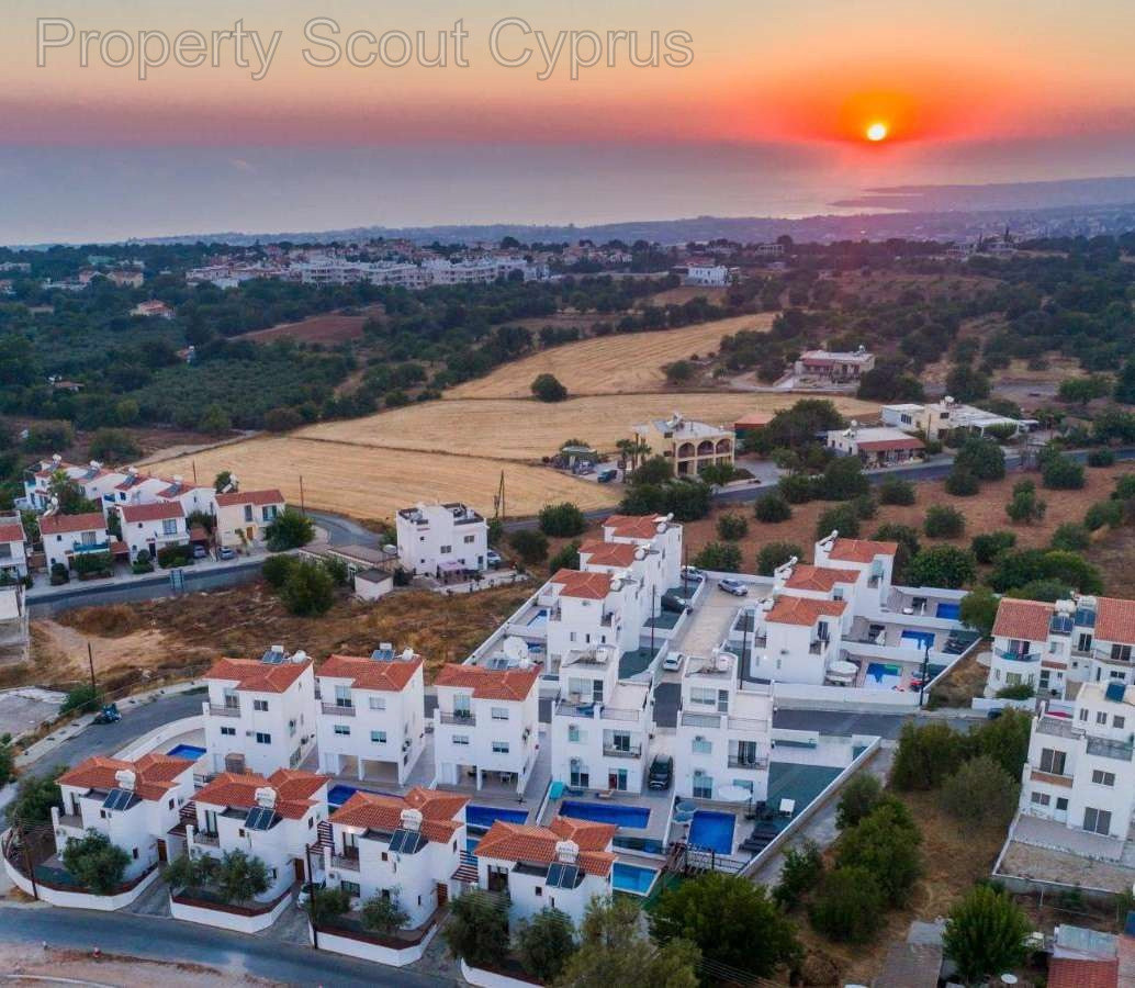 Win Win Estates Detached Villa in Tremithousa - Paphos Ref. WW28461